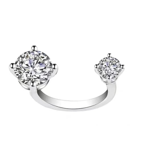 Sun-kissed ring