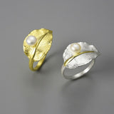 Ivy ring
