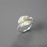 Ivy ring