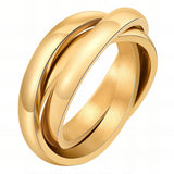 Twirl ring