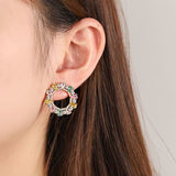 Floria earrings