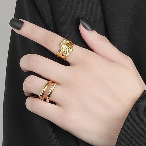 Melody ring