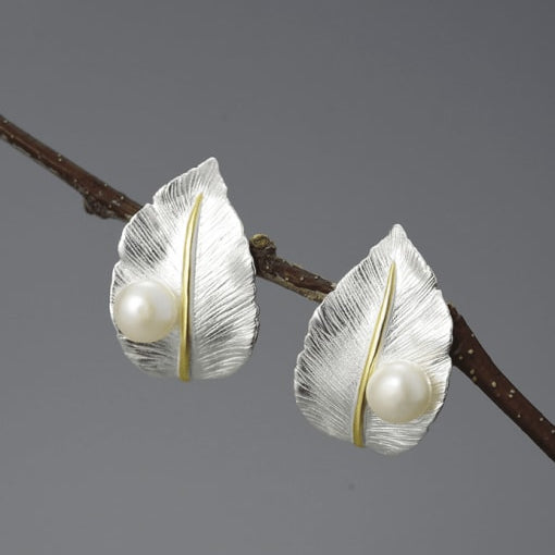 Ivy earrings