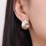 Luna earrings