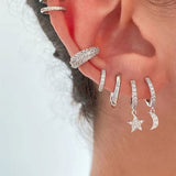 Serenity ear cuff