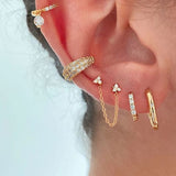 Serenity ear cuff