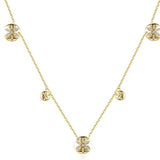 Blossom necklace
