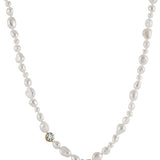 Aria pearl necklace