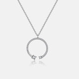 Sun-kissed necklace