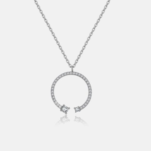 Sun-kissed necklace