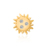 Sun charm